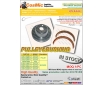 Cosmic Forklift Parts ON SALE NO.144- PULLEY& BUSHING