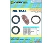 Cosmic Forklift Parts New Parts NO.211-OIL SEAL