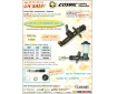 Cosmic Forklift Parts ON SALE NO.179-COSMIC CLUTCH CYLINDER Ass'y