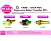 Cosmic Forklift Parts ON SALE NO.201-COSMIC Temperature Sender Promotion 2013