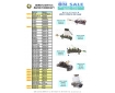 Cosmic Forklift Parts ON SALE NO.210-MASTER CYLINDER ASS'Y