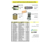 Cosmic Forklift Parts ON SALE NO.223-Hydraulic-Air Filter