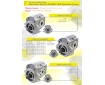 Cosmic Forklift Parts New Parts NO.261-CPW Hydraulic Pump