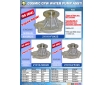 Cosmic Forklift Parts On Sale No.239-CPW WATER PUMP ASS'Y