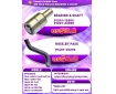 Cosmic Forklift Parts On Sale No.266-BEARING & SHAFT