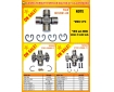 Cosmic Forklift Parts On Sale No.271-U-JOINT&BOLL