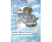 Cosmic Forklift Parts On Sale No.283-Water Pump Catalogue