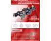 Cosmic Forklift Parts On Sale No.287-MASTER CYLINDER ASS'Y(OIL) Catalogue