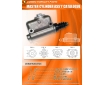Cosmic Forklift Parts On Sale No.297-MASTER CYLINDER ASS'Y Catalogue (size)