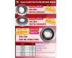 Cosmic Forklift Parts On Sale No.299-CBC MAST ROLLER