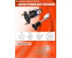 Cosmic Forklift Parts On Sale No.302-CLUTCH CYLINDER ASS'Y Catalogue (size) cover