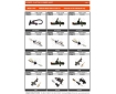 Cosmic Forklift Parts On Sale No.302-CLUTCH CYLINDER ASS'Y Catalogue (part no.) page3