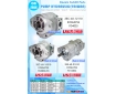 Cosmic Forklift Parts On Sale No.304-PUMP HYDRAULIC(TAIWAN)