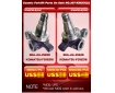 Cosmic Forklift Parts On Sale No.307-KNUCKLE