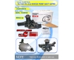 Cosmic Forklift Parts On Sale No.312-WATER PUMP ASS'Y(CPW)
