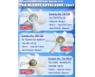 Cosmic Forklift Parts On Sale No.316-FAN BLADES CATALOGUE (size)