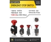 Cosmic Forklift Parts On Sale No.334-EMERGENCY STOP SWITCH