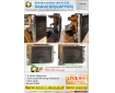 Cosmic Forklift Parts Defective product sale No.006-RADIATOR(COPPER)