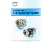 Cosmic Forklift Parts New Parts-Hydraulic pump [CPW] 4 SERIES COMPONENTS