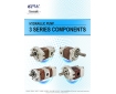 Cosmic Forklift Parts New Parts-Hydraulic pump [CPW] 3 SERIES COMPONENTS