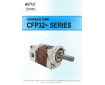 CPW HYDRAULIC PUMP 3 SERIES COMPONENTS-page5