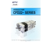 CPW HYDRAULIC PUMP 2 SERIES CATALOGUE-page14