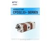 CPW HYDRAULIC PUMP 3 SERIES COMPONENTS-page9