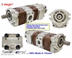 Cosmic Forklift Parts New Parts No.389-COSMIC CPW hydraulic pump for CFD33-page3
