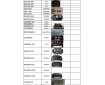 Cosmic Forklift Parts New Parts No.390-Forklift module parts-page4