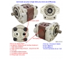 Cosmic Forklift Parts New Parts NO.393-About CosMic and CPW Hydraulic pump
