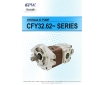 CPW HYDRAULIC PUMP 3 SERIES COMPONENTS-page2