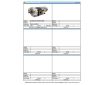 Cosmic Forklift Parts New Parts-[CPW] Hydraulic pump KOMATSU Catalogue-page22