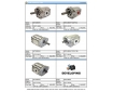 Cosmic Forklift Parts New Parts NO.398-[CPW] Hydraulic pump MITSUBISHI Catalogue-page4