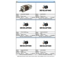 Cosmic Forklift Parts New Parts NO.404-[CPW] Hydraulic pump TCM Catalogue-page5